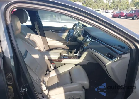 2013 Cadillac Xts Luxury z USA, uszkodzony, nr VIN 2G61R5S36D9101587